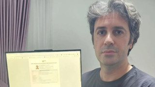 Üniversite sınavında cevapları salladı, kazandı!