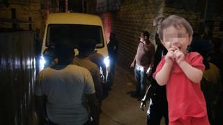 İki yaşındaki kayıp kız çocuğunun cansız bedeni bulundu!