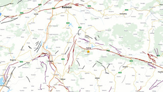 Balıkesir'de bir büyük deprem daha... Çevre illerden de hissedildi!