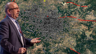 Ünlü deprem uzmanından korkutan uyarı: ''Yeraltında olağandışı bir haraketlilik var''