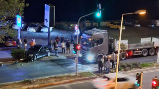 Eski belediye başkanı kazada ölümden döndü! Ehliyetsiz ve alkollü çıktı