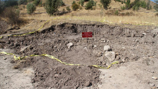 Şifalı diye girdikleri su yaşlı çiftin sonu oldu!