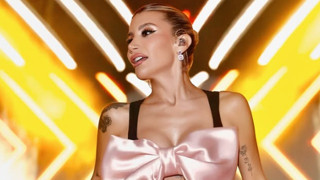 İrem Derici hastanelik oldu