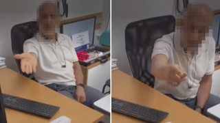 Devlet hastanesinde skandal görüntüler: ''Teşhircileri muayene etmiyorum''