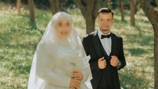 En mutlu günleri kana bulandı: Damat öldü, yenge gözaltında!