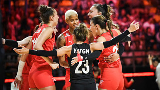 Filenin Sultanları şova devam ediyor: Kanada'ya set vermedik!