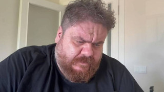 Soyal medyanın ünlü komedyeni 133 kilo verdi! Son hali gündem oldu