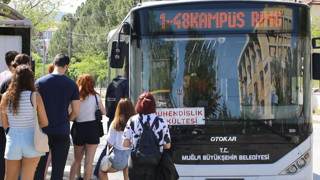 Muğla'da öğrenciler, Akyaka'ya 1 TL'ye gidecek