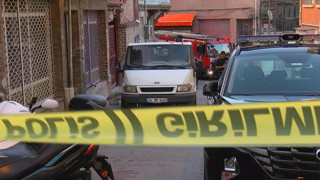 İstanbul'un göbeğinde iş yerindeki kuyuda ceset bulundu