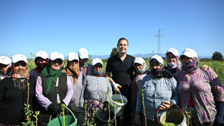 Balıkesir Büyükşehir Belediye Başkanı Akın: ''Bu topraklarda birlik var, beraberlik var''