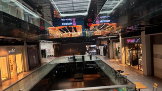 İstanbul'da kapatılan lüks AVM'nin yerine ne yapılacağı belli oldu