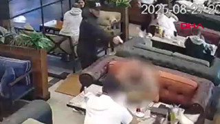 İstanbul'da kulüp başkanına kanlı infaz! Görüntüler kan dondurdu