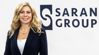 Saran Group’un Yeni CFO’su Taç Kılavuz Oldu