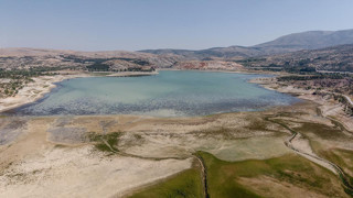 Bir ilde daha su krizi kapıda! Barajlarda durum vahim