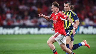Fenerbahçe, Kerem Aktürkoğlu'nun golüyle yıkıldı