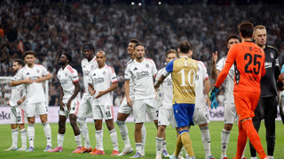 Evinde mağlup olan Beşiktaş, Avrupa'ya veda etti