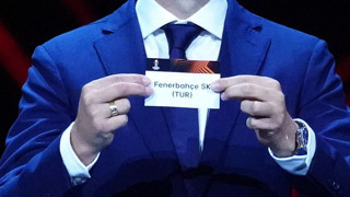 Fenerbahçe'nin UEFA Avrupa Ligi'ndeki rakipleri belli oldu