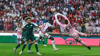 Samsunspor, yoluna Konferans Ligi'nde devam edecek