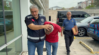 Tramvayda suçüstü yakalanan tacizciye meydan dayağı