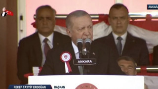 Erdoğan'dan mezun olan teğmenlere dikkat çeken uyarı