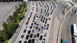 Yaz tatilini Türkiye'de geçirip ülkesine dönen gurbetçi sayısı dudak uçuklattı