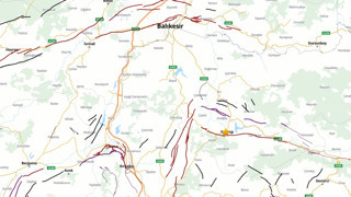 Balıkesir'de korkutan bir deprem daha...