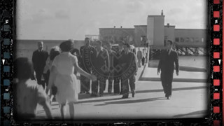 Büyük önder Atatürk'ün bu görüntüleri ilk kez yayınlandı