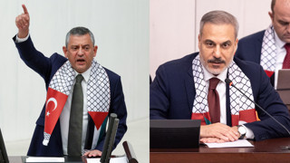 CHP lideri Özel'den Dışişleri Bakanı Fidan'da TBMM'de ''TikTok'' fırçası