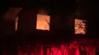 Ev sahibi-kiracı kavgası ölümle bitti... Evi ateşe verdiler!