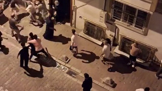 İstanbul'un suç ilçesi Esenyurt'u Suriye sokaklarına çevirdiler!