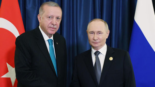 Erdoğan'dan Putin'e sürpriz davet