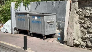 Bebeğini çöpe atan cani anne gözaltına alındı