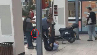 AVM genel müdürü, kira kavgasında öldürüldü