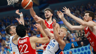 12 Dev Adam, Avrupa Şampiyonası'nda 4'te 4 yaptı