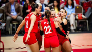 Filenin Sultanları Dünya Şampiyonası'nda çeyrek finalde