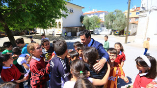 Muğla Büyükşehir’den Öğrencilere Büyük Destek