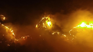 Kastamonu’daki orman yangınları 2'nci gününde 6 köy boşaltıldı!