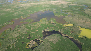 Eber Gölü'ne girişler yasaklandı