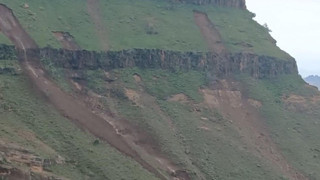 Korkunç toprak kayması Dünya haritasını değiştirdi: Ölü sayısı bini aştı!