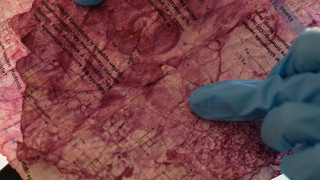 Olur böyle vakalar, Olay Yeri İnceleme parmak izinden yakalar!