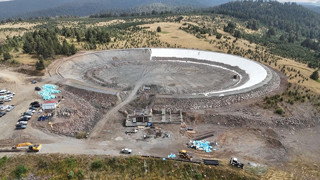 Türkiye'nin zirvesi Sarıkamışa suni kar yağdırılacak!