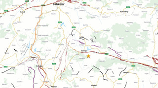 Balıkesir’de peş peşe 2 korkutan deprem