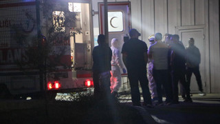 Yabancı plakalı araçta gizemli olay: 9 polis hastanelik oldu