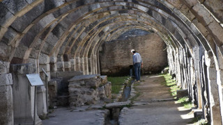 Türkiye'nin gizemli antik kentinde tarihi keşif