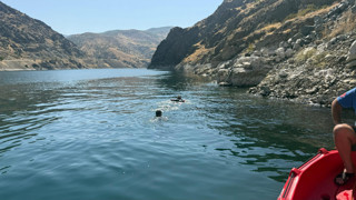 2 gündür kayıptı! Cansız bedeni 64 metre derinlikte bulundu