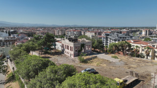 Balıkesir'de kentin tarihi mirası Büyükşehir’e emanet