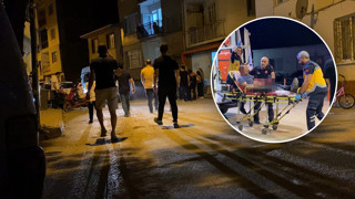 Sokak ortasında kadınlara taciz kanlı bitti