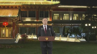 Putin'den tarihi açıklama: ''Zelenskiy ile görüşmeye hazırım''