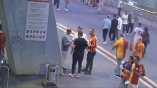 Galatasaray - Rizespor maçında karaborsa rezaleti: 2 kişi yakalandı
