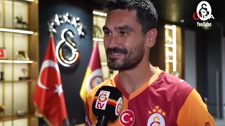 Bir bomba transferi daha bitti... İlkay Gündoğan artık Galatasaraylı